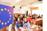 9 Mai Ziua Europei - Sărbătoare la Școala Gimnazială Nr. 2 1